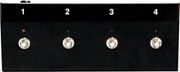 MARSHALL MPM4E JMP-1 FOOTSWITCH (4 WAY)