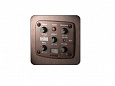 SIMON&Patrick 34581 Woodland Pro Folk Sunburst HG QIT