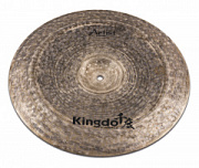 KINGDO 16" ARTIST DARK CHINA