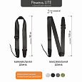 Bagandmusic Strap Lite Grey