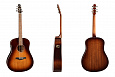 SEAGULL 41817 Maritime SWS Mahogany Burnt Umber GT QIT