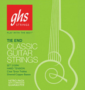 GHS STRINGS 2150W SILVER ALLOY