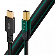 AudioQuest Forest USB-C - USB-B