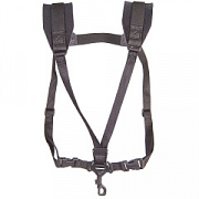 Arnolds&Sons Neotech Soft Harness, Black Regular, Swivel 2501162